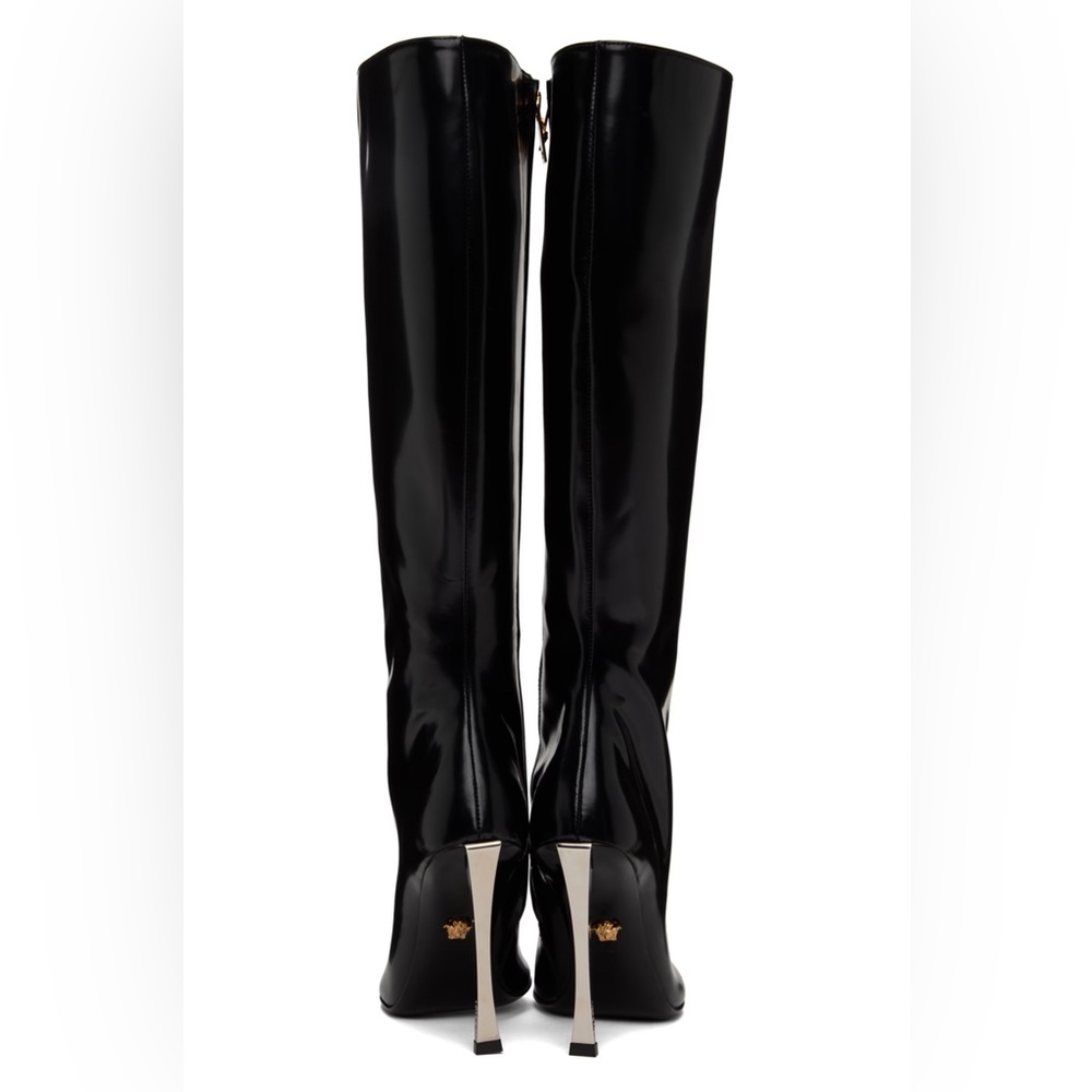 Versace Pin Point Boot - never worn - Picture 4 of 8